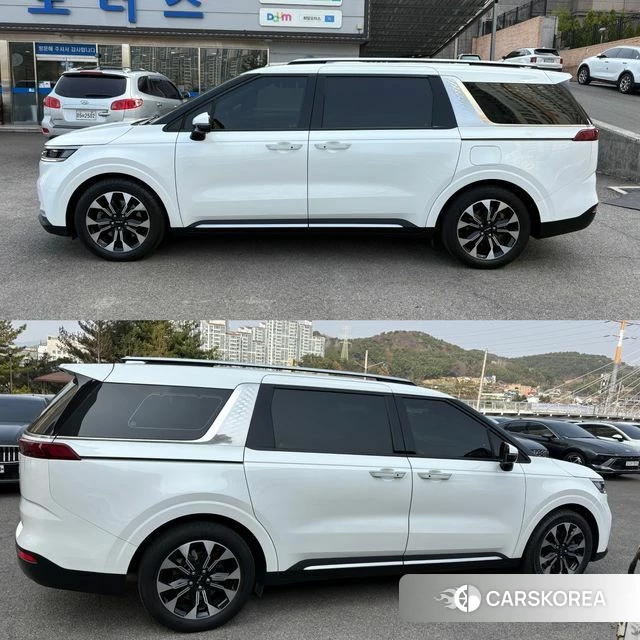 Kia Carnival 4th generation id 3859843 из Кореи 12