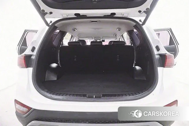 Hyundai Santa Fe TM id 2971572 из Кореи 15