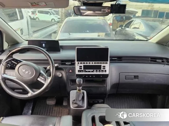 Hyundai Staria id 3488394 из Кореи 9