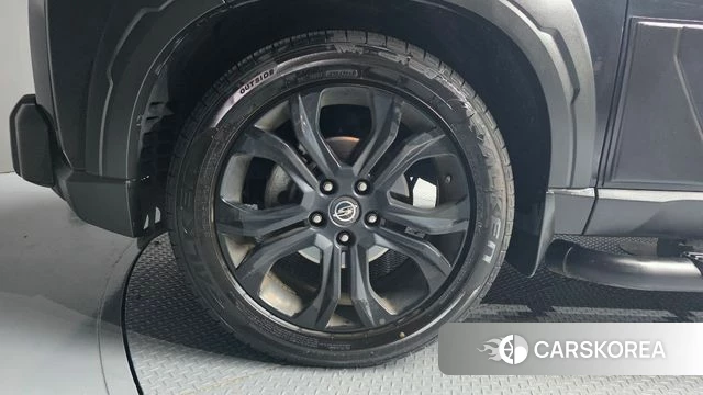 Ssangyong The New Rexton Sports Cannes id 4854984 из Кореи 28