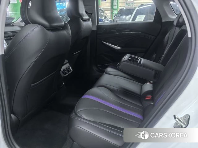 Geely Automobile Xingrui 2026 Белый из Китая, фото 5