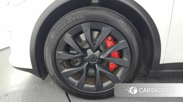 Tesla Model X id 4635837 из Кореи 27