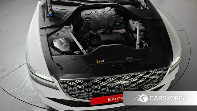 Genesis G80 (RG3) id 4649681 из Кореи 32