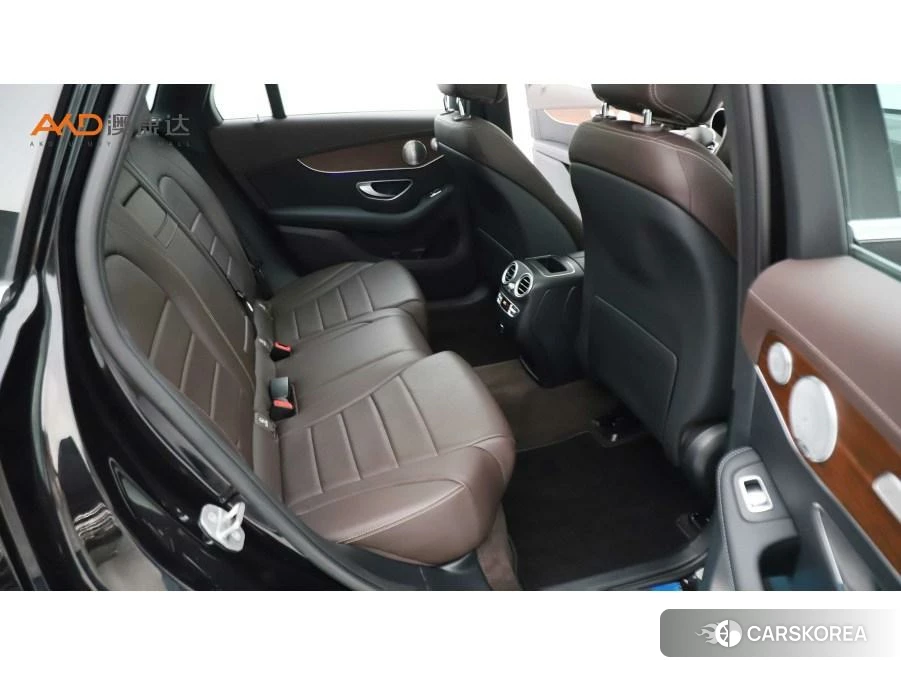 Mercedes-Benz GLC 2020 Черный из Китая, фото 5