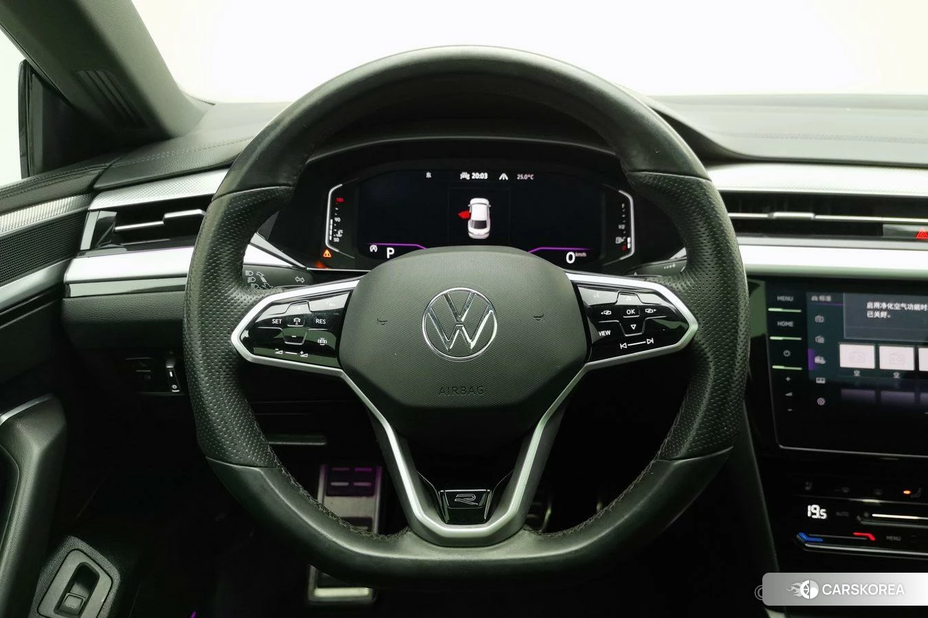 Volkswagen CC id 4515111 из Китая 19