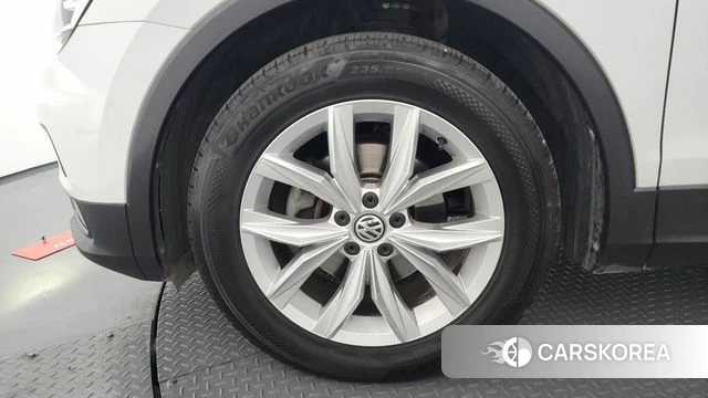 Volkswagen Tiguan second Generation id 3955861 из Кореи 15