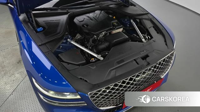 Genesis G80 (RG3) id 4736311 из Кореи 35