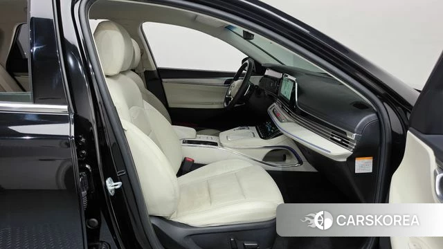 Hyundai The New Grandeur IG Hybrid id 4763597 из Кореи 31