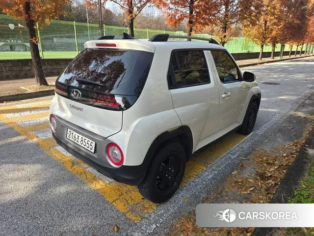 Hyundai Casper id 3340872 из Кореи 15