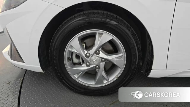 Hyundai Avante (CN7) id 4402807 из Кореи 15