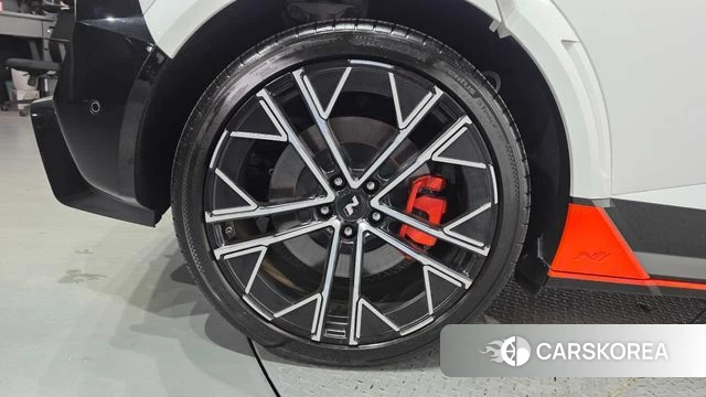 Hyundai Ionic 5 id 4329811 из Кореи 27