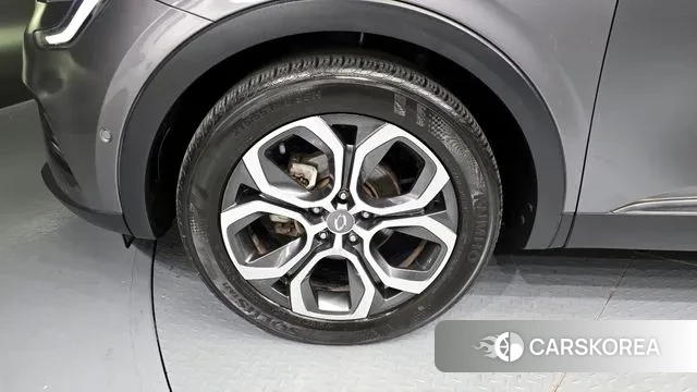 Renault Korea (Samsung) XM3 id 3296662 из Кореи 15