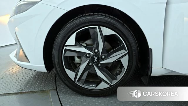 Hyundai Avante (CN7) id 3892031 из Кореи 15