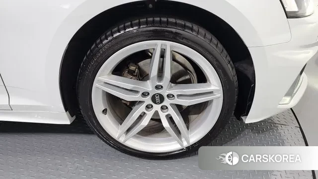 Audi A5 (F5) id 3348097 из Кореи 15