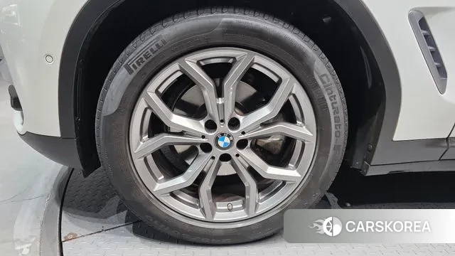 BMW X3 (G01) id 3408276 из Кореи 15