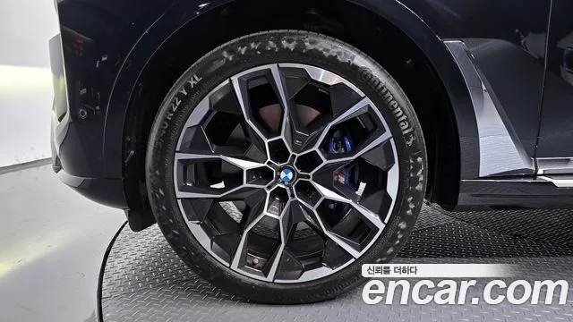 BMW X7 (G07) id 2805900 из Кореи 15