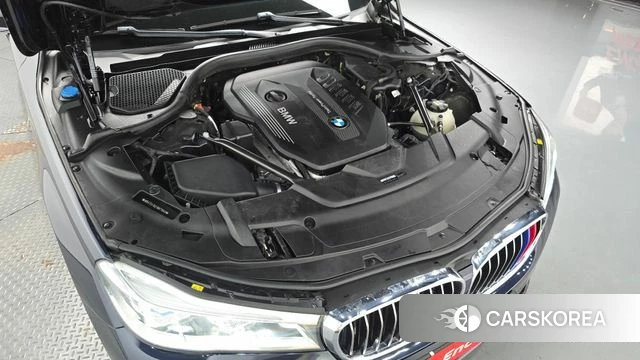 BMW 7 Series (G11) id 4615231 из Кореи 28
