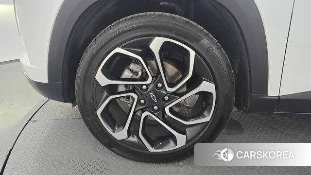 Chevrolet (GM Daewoo) Trax Crossover id 4360193 из Кореи 15