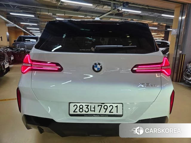 BMW X3 (G45) id 4639939 из Кореи 15
