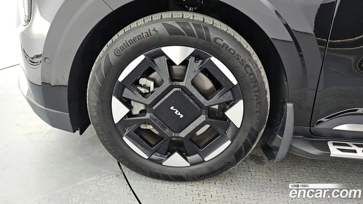 Kia The New Carnival 4th Generation id 1956368 из Кореи 15