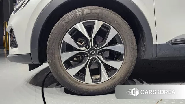 Renault Korea (Samsung) XM3 id 3771223 из Кореи 15