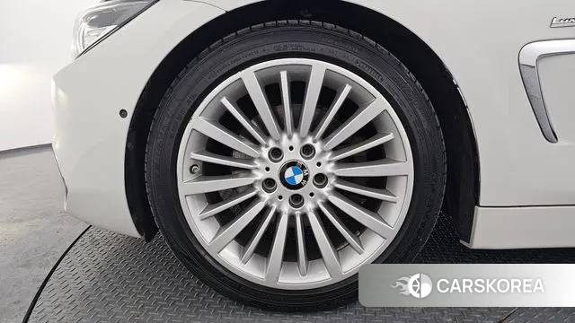 BMW 4 Series (F32) id 3641801 из Кореи 15