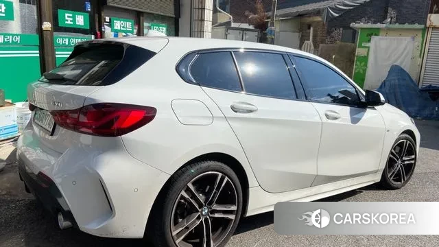 BMW 1 Series (F40) id 3288584 из Кореи 10