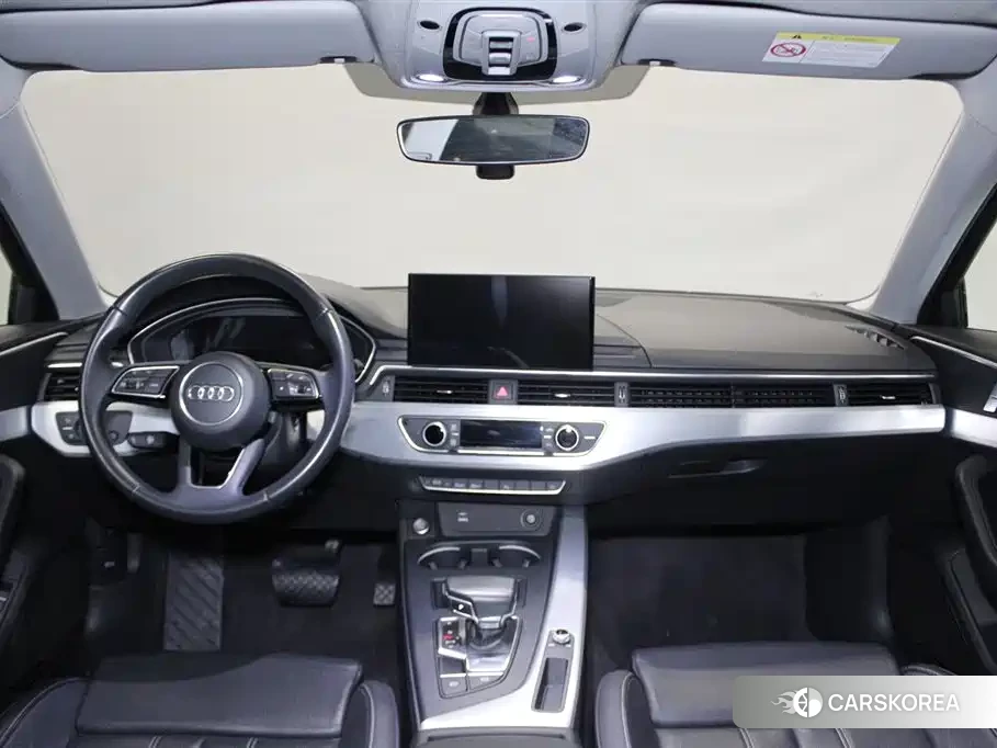 Audi A4L id 4599615 из Китая 8