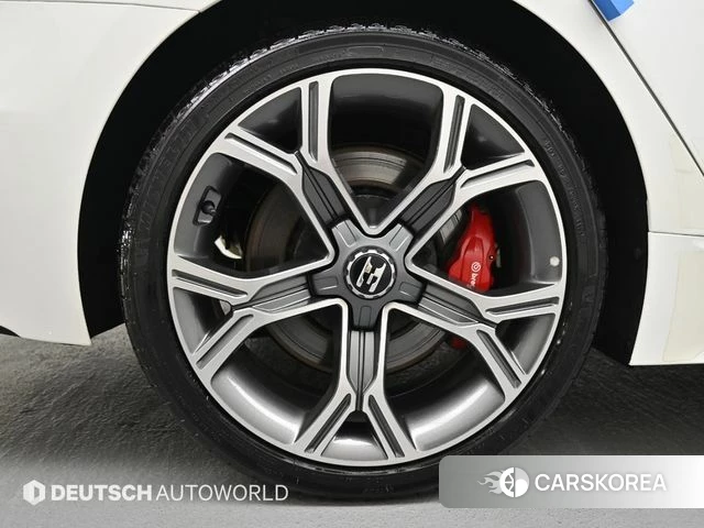 Kia Stinger id 4563154 из Кореи 15