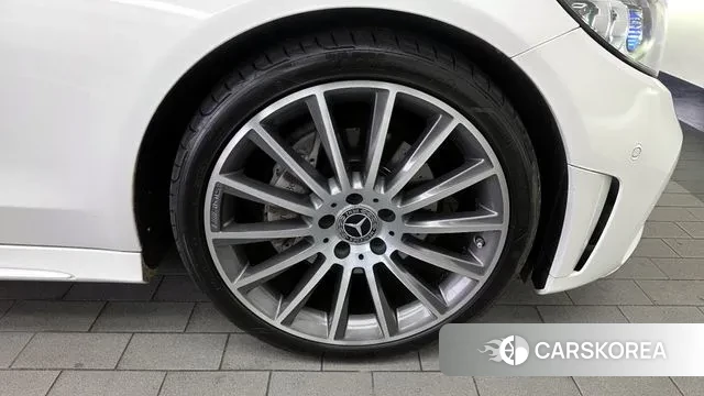 Mercedes-Benz C-Class W205 id 3400687 из Кореи 15