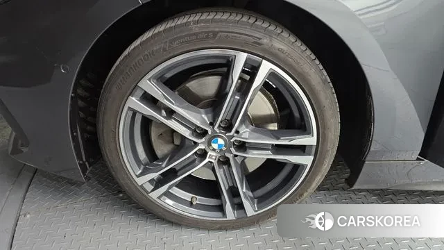 BMW 1 Series (F40) id 3625684 из Кореи 15