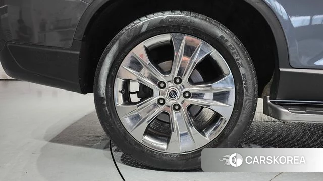 Ssangyong All New Rexton id 4310067 из Кореи 30