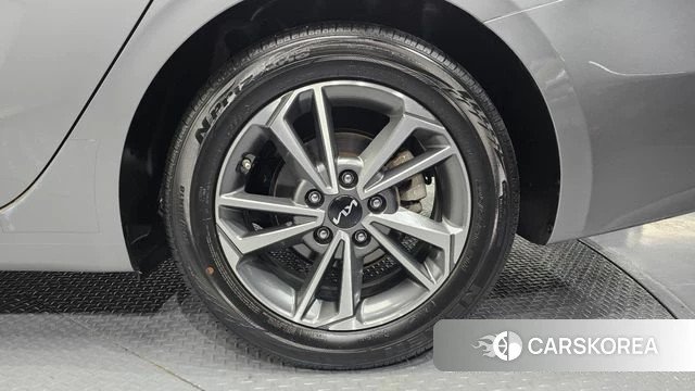 Kia The New K3 2nd generation id 3870371 из Кореи 15