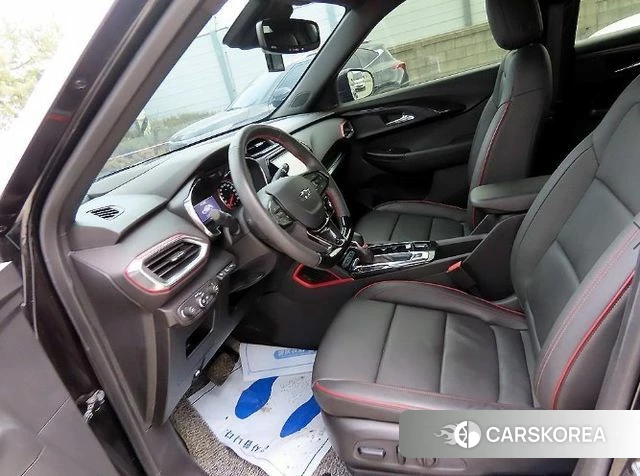 Chevrolet (GM Daewoo) Trailblazer id 3897162 из Кореи 15