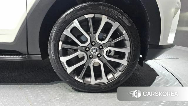 Ssangyong Torres id 3818098 из Кореи 15