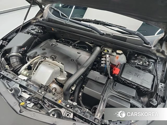 Chevrolet (GM Daewoo) The New Malibu id 4550929 из Кореи 13