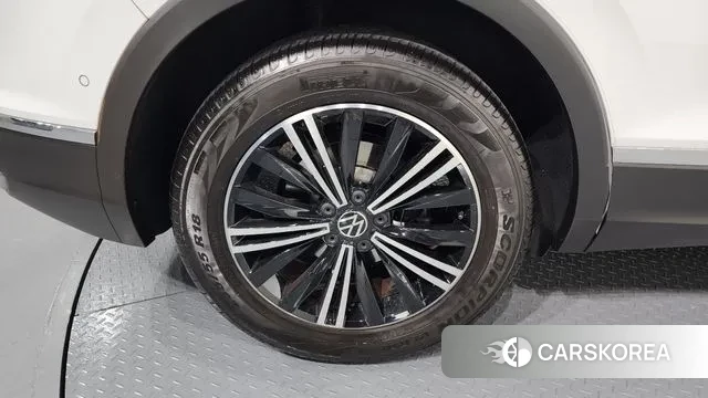Volkswagen Tiguan second Generation id 3581544 из Кореи 15