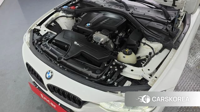 BMW 3 Series (F30) id 3917433 из Кореи 15