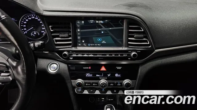 Hyundai The New Avante AD id 2760292 из Кореи 15