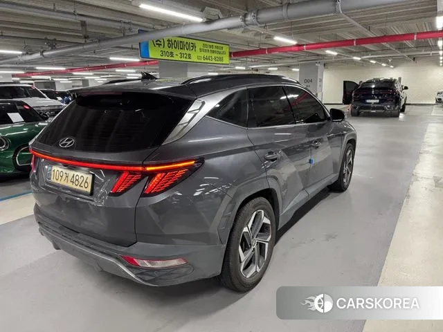 Hyundai Tucson (NX4) id 3225446 из Кореи 12