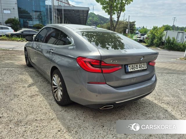 BMW 6 Series GT (G32) 2023 Серый из Кореи, фото 5