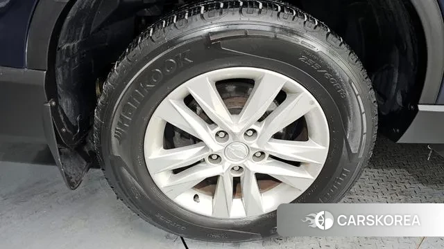 Ssangyong Rexton Sports Cannes id 3622018 из Кореи 15