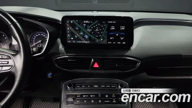 Hyundai The New Santa Fe id 2705612 из Кореи 15