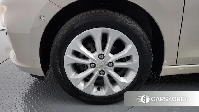 Chevrolet (GM Daewoo) The New Spark id 3396801 из Кореи 15