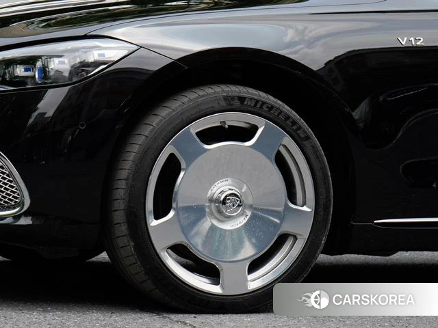 Mercedes-Benz Maybach S-class id 4365693 из Китая 16