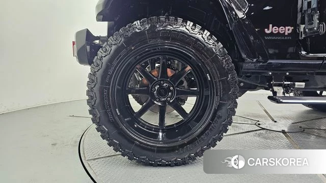 Jeep Wrangler (JL) id 4698100 из Кореи 28