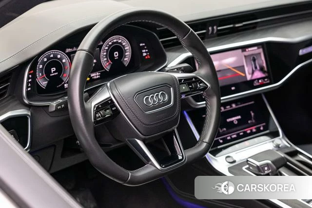 Audi A6L id 4264127 из Китая 19