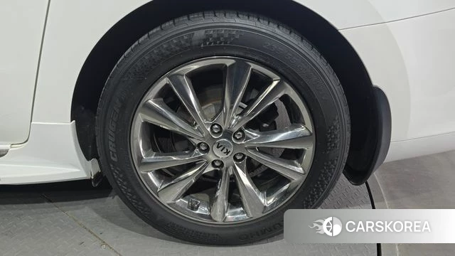 Kia The New Carnival id 3885876 из Кореи 15