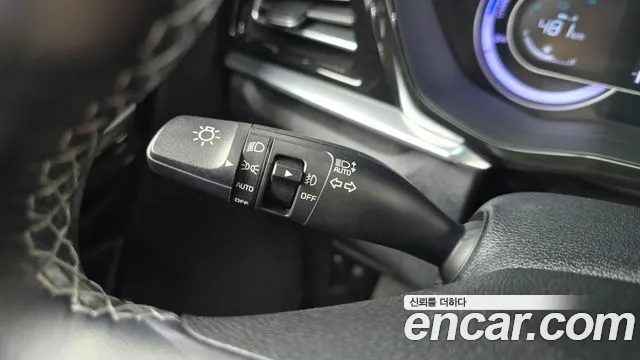 Kia The New Niro id 2547198 из Кореи 15