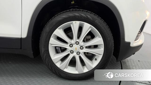 Chevrolet (GM Daewoo) The New Trax id 4776480 из Кореи 15